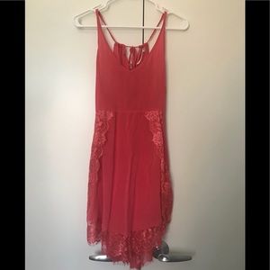Free people intimately collection lace slip